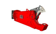 CMB - Model CR/CRE Series - Hydraulic Shear with Rotation