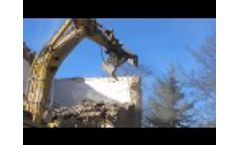 Tree Shear PW350 Video