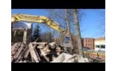 CMB FH15 Pulverizer Video