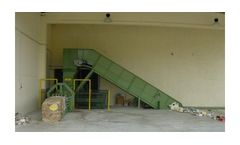 Coparm - Model PC30 series - Waste Baler