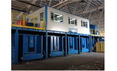 Coparm - Sorting Plant