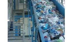 Coparm - Model TM 125 - Chain Conveyor