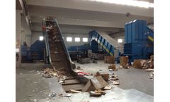 Coparm - Model TC100-15 Series - Paper Shredder