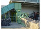 Coparm - Model PC50P - Waste Baler