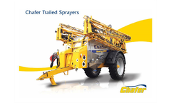 Guardian - Trailed Sprayers Brochure