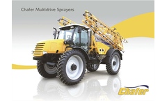Multidrive - Model 6195 - Multidrive Demount Sprayer Brochure