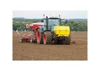 QuickStart - Model 1000, 1200, 1500 & 2000L - Liquid Fertiliser Placement Applicator