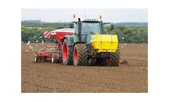 QuickStart - Model 1000, 1200, 1500 & 2000L - Liquid Fertiliser Placement Applicator