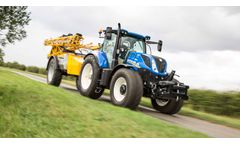 Chafer - Model Guardian - 3000, 3500, 4000L - Trailed Crop Sprayer