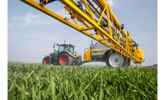 Chafer - Model 4000, 5000, 6000L - Sentry Trailed Crop Sprayer