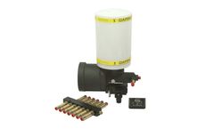 CIAPONI - Model EUR 1 - Pneumatic Pump