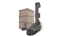 Cyklop - Model CSM 250 - Robot Wrapper