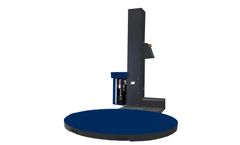 Cyklop - Model CST 140 - Turntable Stretch Wrapper