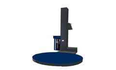 Cyklop - Model CST 130 - Turntable Stretch Wrapper