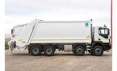 COSECO - Model K6 - Large Size Waste Compactors