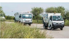 COSECO - Duble Body Tipping Equipment for Rear Loading Waste Compactors