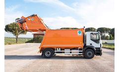 COSECO - Model K5 - Medium Size Waste Compactors