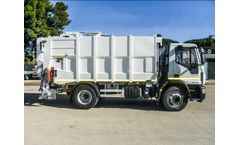 COSECO - Model K3 Selective - Waste Compactors