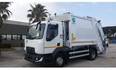 COSECO - Model K5 Selective - Waste Compactors