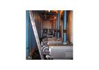 Vacuum Cooling System for Pre-cooling of Harvested Products