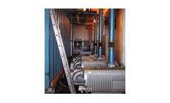 Vacuum Cooling System for Pre-cooling of Harvested Products