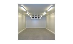 CA and ULO Storage Room