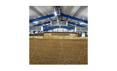 Potatoes and Onion Storage Room