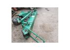Cushman Harvester