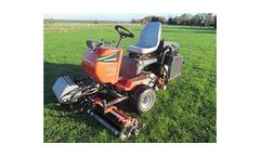 Triple Mowers