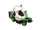 Etesia - Model HYDRO 124 DN - Ride-on Mower