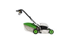 Etesia DUOCUT - Model 41 N-ERGY PACTS - Battery-Powered Walk Behind Mower