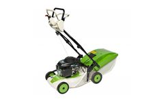 Etesia Duocut - Model 46 RMHB - Three-in-One Mowers