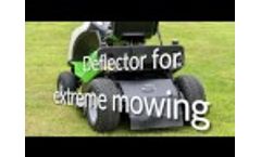 Etesia Hydro 100 Evolution from Etesia UK Video