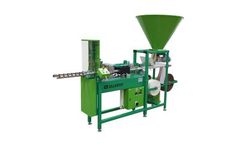 ELLEPOT - Model H-112 - Semi-Automatic Manual Ellepot Machinery