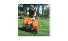 Plugger Lawn Aerator