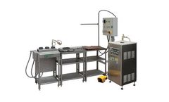Model FIM/LING - Ingot Production Systems