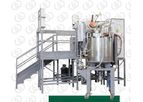 Italimpianti - Model PM - T-Grains - Automated Grains Production System