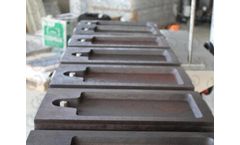 Italimpianti - Model T - Bar Production Conveyor