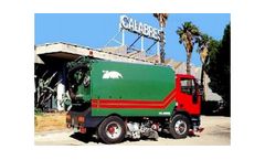 C.V.I. CALABRESE - Model SH 250 - Road Sweeper