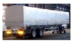 CALABRESE - Heavy Duty Chassis Semitrailer