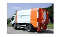 CALABRESE - Model CH210 - Hydraulic Rotating Packer