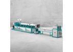 Extruder With Strand Pelletizer