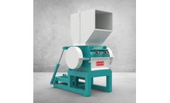 Panchal - Model Blow Molding Series - Grinder / Granulator