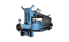 Kurita - Model HJRF - Filter Press