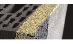 FiberCork Pan - Dark Cork Panel