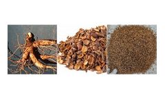 Grinder applications for Roots and Fruits