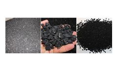 Grinder applications for Pre-shredded Tyres