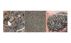 Grinder applications for Car fluff