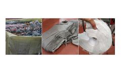 Grinder applications for Raffia, NWT, lycra