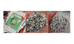 Grinder applications for Paper and cardboard